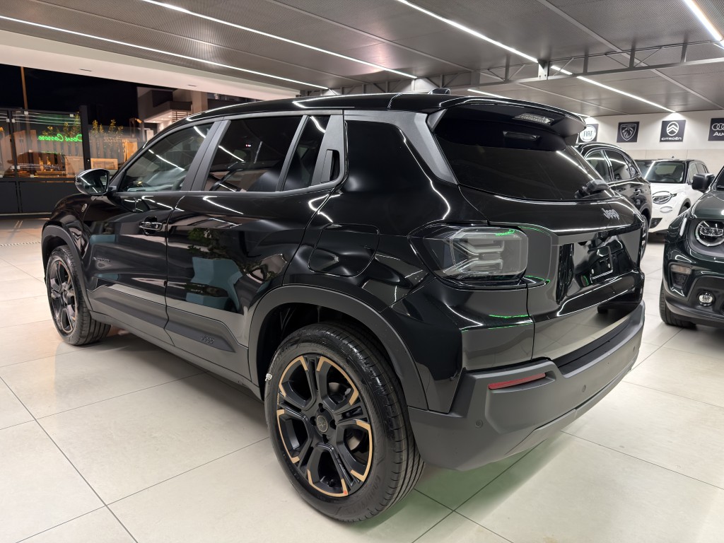 JEEP AVENGER NEW 1200 TURBO 85TH ANNIVERSARY